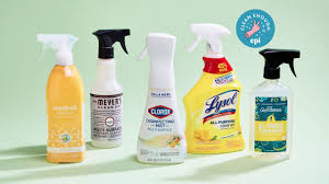 disinfection spray