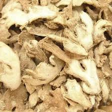 Dry Split Ginger
